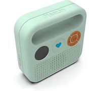 Enceinte audio pour enfant Merlin - pré-chargée avec plus de 40 récits, musiques - fabriquée en France