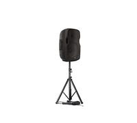 Enceinte Autonome AS 08 TOGO - 500W - Active sur Batterie USB/Bluetooth/AUX/SD avec Microphone, SONORISATION DJ PA PIED