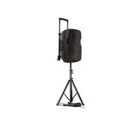 Enceinte Autonome AS 10 TOGO - 1000W - Active sur Batterie USB/Bluetooth/AUX/S avec Microphone, SONORISATION DJ PA PIED