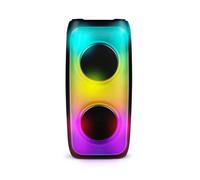 Enceinte Autonome DJ BIG BEN PARTY PARTYBTHPM - 50W - Bluetooth 5.0 USB SD - effets lumineux LED - Activation de Basses