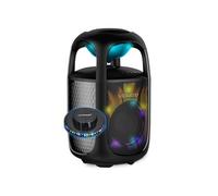 Enceinte Autonome LEDWOOD DROP300, Effet LED RVB, 300W, son 360°, X-Bass, Bluetooth 5.3 USB, Projection IPX5, Lumière Light