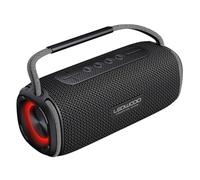 Enceinte Autonome Ledwood XTR160 Black, 200W, Effet LED, Bluetooth, Fonction TWS, Protection IPX6, Entrée USB, SD - 20W RMS