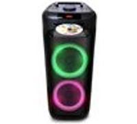 Enceinte Autonome - Inovalley - MS06-CD-XXL - Bluetooth 5.0 - 1000W - Karaoké, RADIO FM