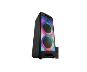 Enceinte Autonome Pickering Djoon88 - DJ Pad 16 Effets - LED/BT/USB - Boomer et Sub + Tel + clé USB 32Go
