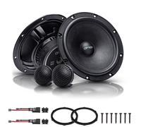 Enceinte Avant Plug & Play Pour Opel Corsa F | OPTION