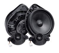 Enceinte Avant Pour Opel Astra K Facelift Plug & Play OPTION LS-130