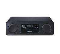 Enceinte avec Bluetooth, Lecteur CD/USB et Radio FM Blaupunkt MS20BK