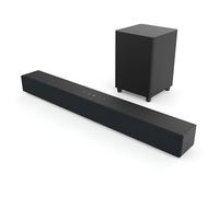 Enceinte barre, Bluetooth, caisson de basses, AUX/USB/HDMI, son haute définition, prêt à l'emploi, compatible home cinéma, noir