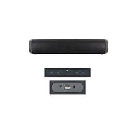 Enceinte Barre de Son "2 x 3 W" 40cm Noir