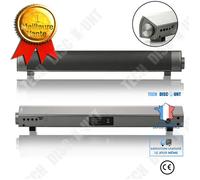 Enceinte barre de son bluetooth carte mémoire écouter multimédias distance transmission 10 mètre installation hi-fi multimédia