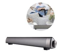 Enceinte barre de son bluetooth carte mémoire écouter multimédias distance transmission - FAMICAM - 10 mètre installation hi-fi mu