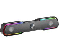 Mars Gaming MSBX Enceinte Bluetooth RGB 10W Noir