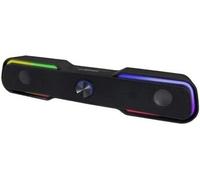 Esperanza Barre de son Rainbow Apala RGB Noir
