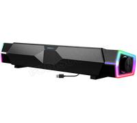 Enceinte barre de son Spirit of Gamer Fanatic 200 RGB (Noir)