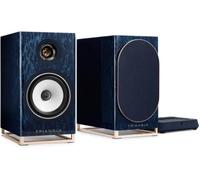 Enceinte bibliothèque active TRIANGLE CAPELLA 2 Bleu Astral