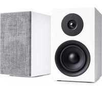 Enceinte bibliothèque Argon Audio Forus 4 Blanc