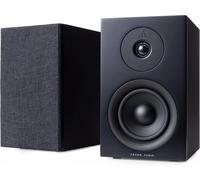 Enceinte bibliothèque Argon Audio Forus 4 Noir