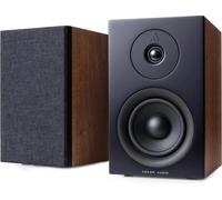 Enceinte bibliothèque Argon Audio Forus 4 Noyer