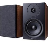 Enceinte bibliothèque Argon Audio Forus 5 Noyer