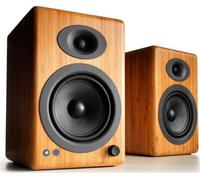 Enceinte bibliothèque - AUDIOENGINE - A5+BT - Bluetooth - 150 watts - 2 haut-parleurs