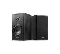 Enceinte Bibliothèque bluetooth Audizio BS20 sur Batterie Anthracite