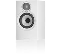 B&W 607 S3 Blanc mat - Enceintes bibliothèque