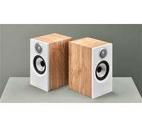 Enceinte bibliothèque Bowers & Wilkins 607 S3 Chêne vendues par paire