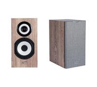 Enceinte bibliothèque Cabasse MINORCA MC40 Chene x2