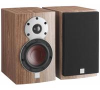Enceinte bibliothèque DALI Menuet Noyer