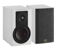 Dali Opticon 1 MKII Blanc satin - Enceintes bibliothèque
