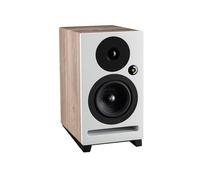 Davis Acoustics Krypton 3 Blanc - Enceinte Bibliothèque (la paire)