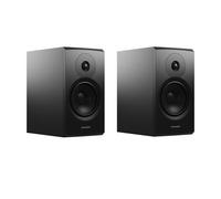 Dynaudio Enceintes bibliothèque Emit 20 – Noir satiné – Vendues par paire