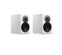 Dynaudio Enceintes bibliothèque Emit 10 Blanc satiné