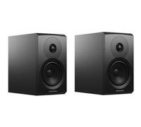 Enceinte bibliothèque Dynaudio Emit II 10 Noir Vendues à la paire Noir E
