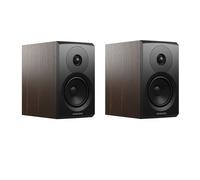 Dynaudio Emit 10 Noyer - Enceintes bibliothèque