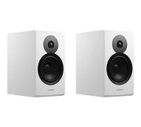 DYNAUDIO Enceinte bibliothèque Emit II 20 Blanc Vendues à la Paire
