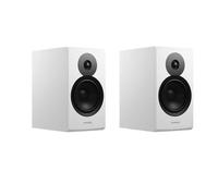 DYNAUDIO Enceinte bibliothèque Emit II 20 Blanc Vendues à la Paire