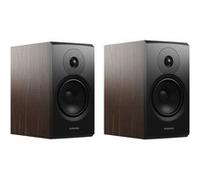 Enceinte bibliothèque Dynaudio Emit II 20 Noyer Vendues à la paire Noyer E