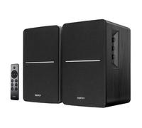 Enceinte Bibliotheque R1280DBs 42W RMS 240V Bluetooth Sans Fil Montage Sur Table Noir