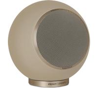Elipson Planet L Performance Beige mat - Enceintes bibliothèque
