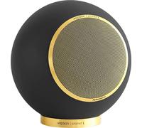 Elipson Planet L Performance Noir mat Gold - Enceintes bibliothèque (la pièce)