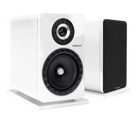 Enceinte bibliothèque Elipson Prestige Facet 8B Blanc