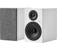 Elipson Prestige Facet II 8B Blanc Mat - Enceintes bibliothèque