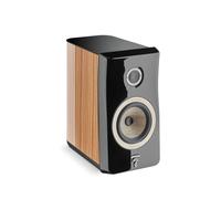 Enceinte bibliothèque Focal Kanta N1 Noyer High Gloss et Noir profond Vendues a l'unité