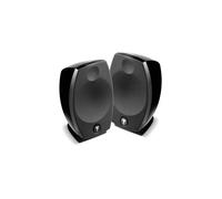 Enceinte bibliothèque Focal Sib Evo 2.0 Noir Vendue par paire