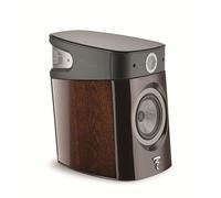Enceinte bibliothèque Focal Sopra N°1 Macassar Ebène vendue à l'unité