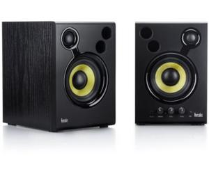 Enceinte bibliothèque HERCULES DJ Monitor 42