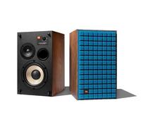 Enceinte bibliothèque JBL L52 Grille Bleu Vendue par paire