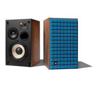 Enceinte bibliothèque JBL L52 Grille Bleu Vendue par paire Bleu E