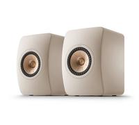 KEF LS50 Meta Beige Sable - Enceintes bibliothèque